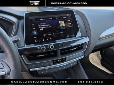 2021 Cadillac CT5 Sport