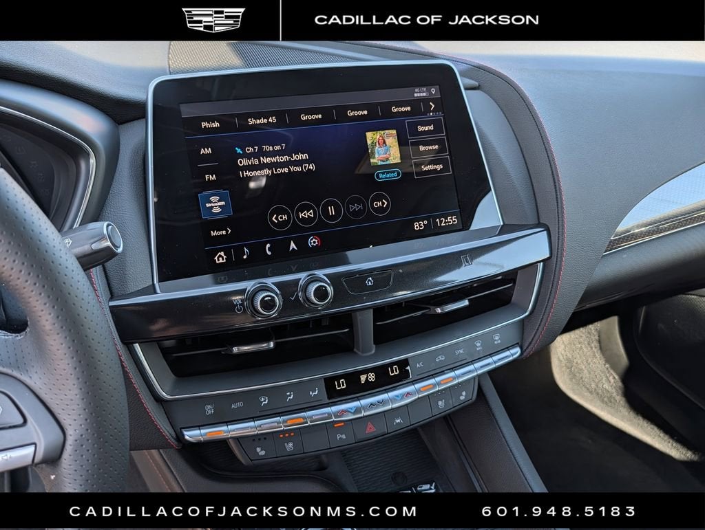 2021 Cadillac CT5 Sport