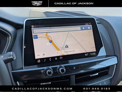 2021 Cadillac CT5 Sport