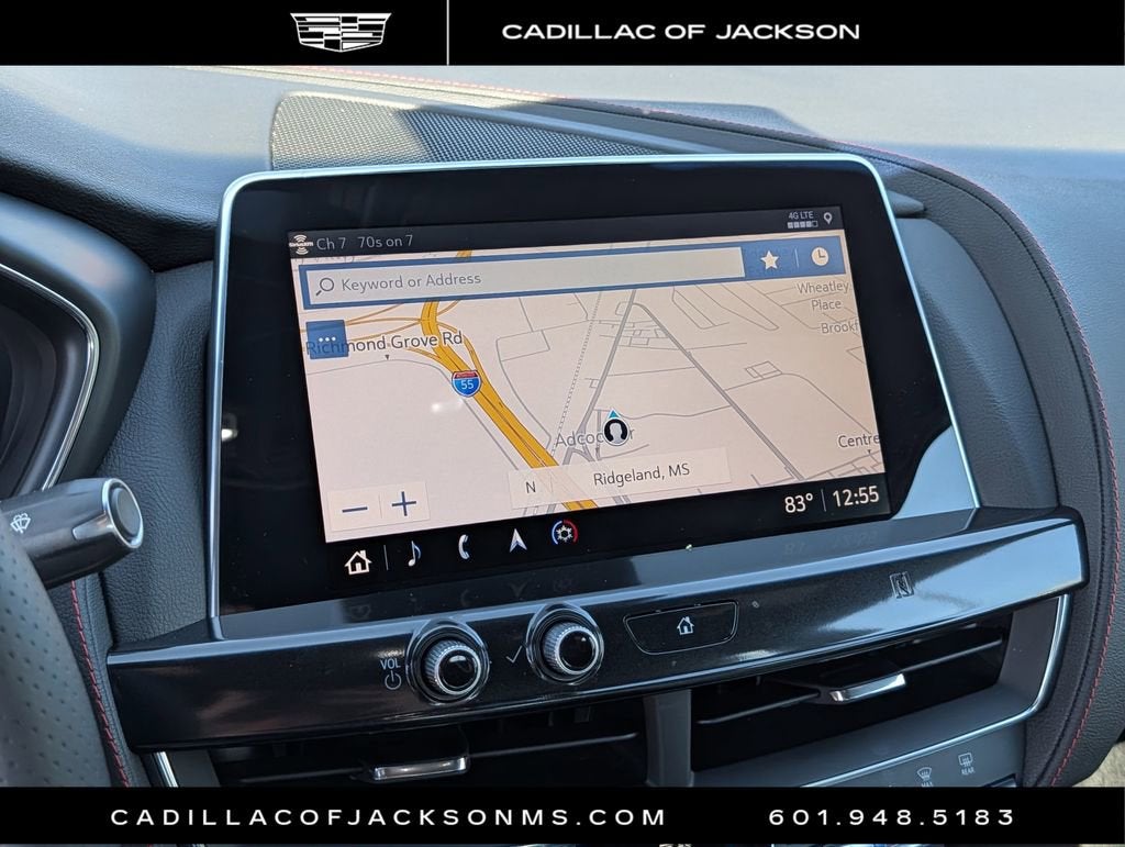 2021 Cadillac CT5 Sport