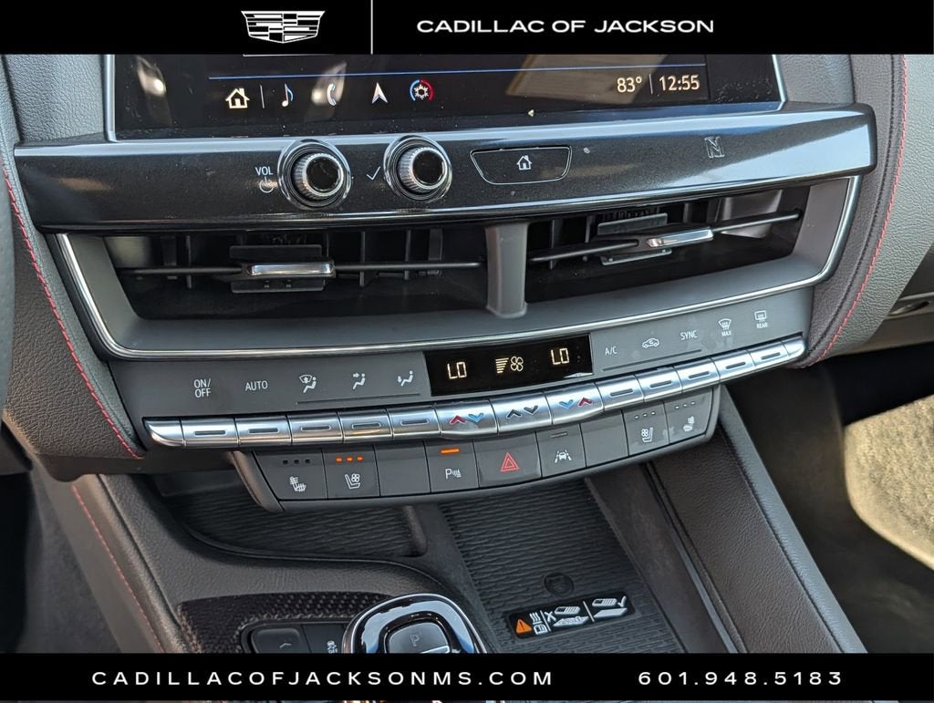 2021 Cadillac CT5 Sport