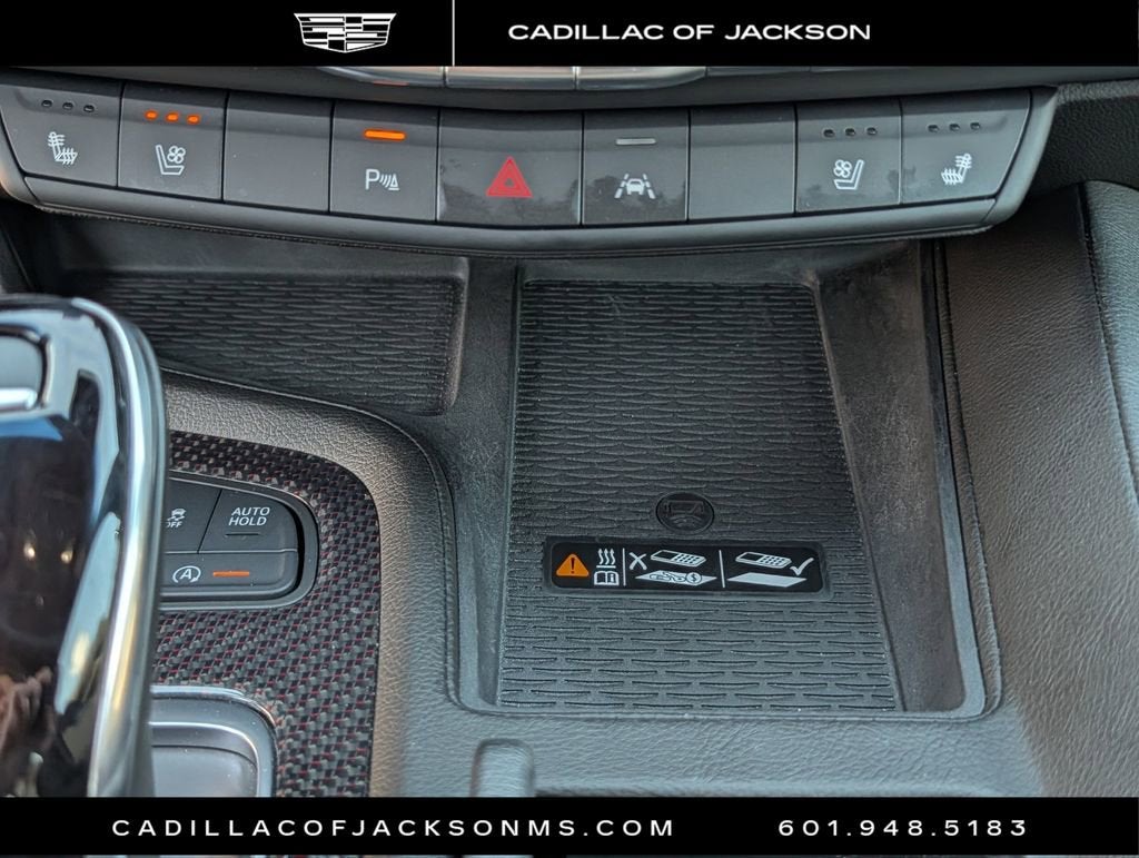 2021 Cadillac CT5 Sport