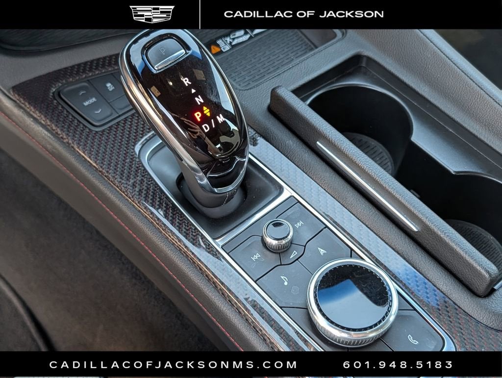 2021 Cadillac CT5 Sport