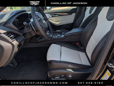 2021 Cadillac CT5 Sport