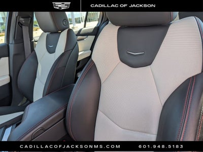 2021 Cadillac CT5 Sport