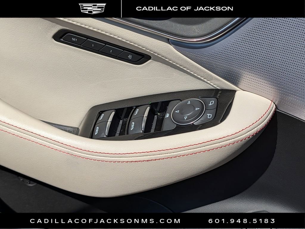 2021 Cadillac CT5 Sport