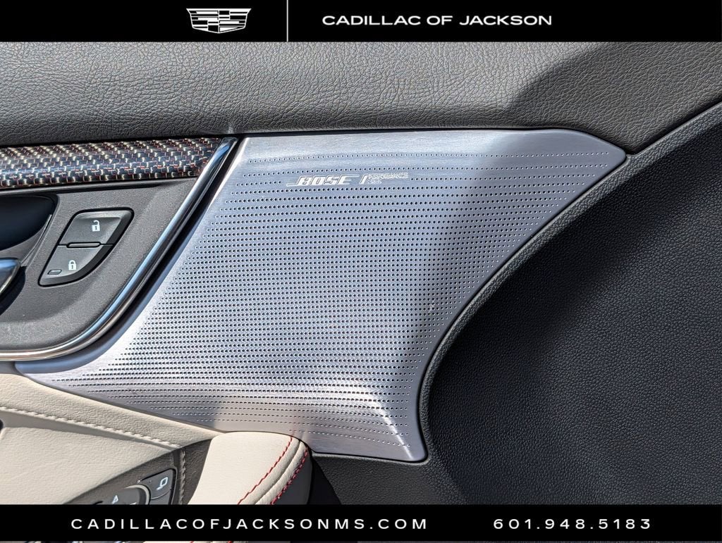 2021 Cadillac CT5 Sport