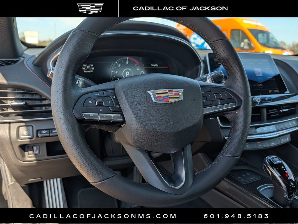 2021 Cadillac CT5 Sport