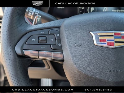 2021 Cadillac CT5 Sport