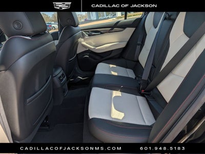 2021 Cadillac CT5 Sport