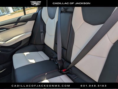 2021 Cadillac CT5 Sport