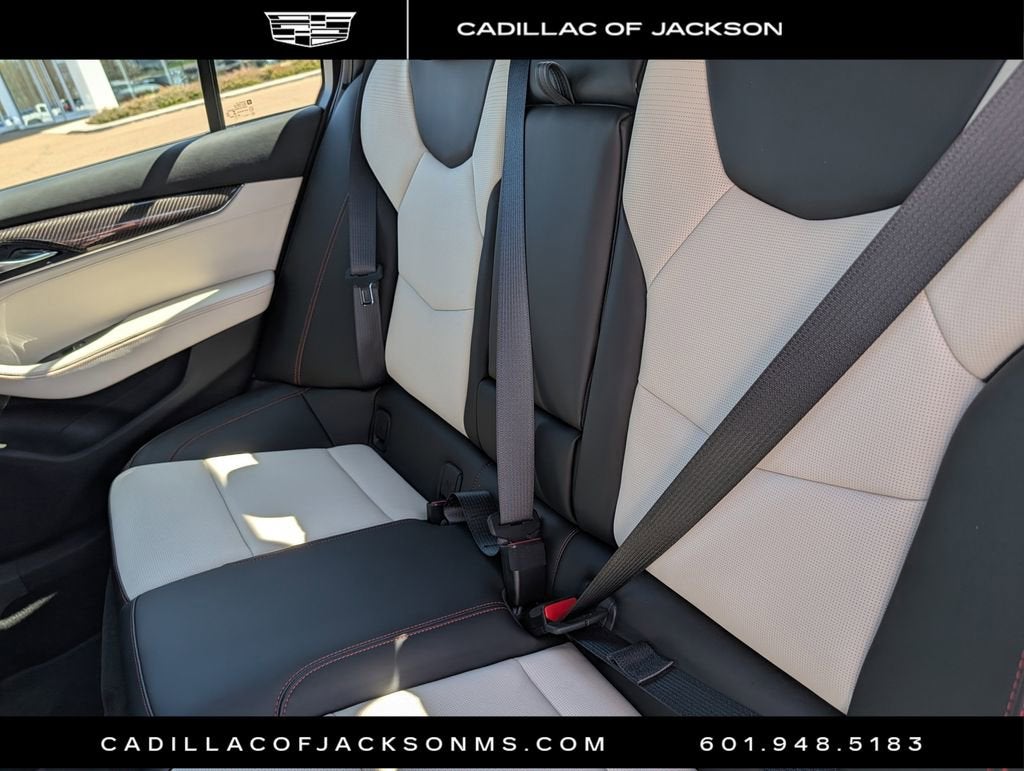 2021 Cadillac CT5 Sport