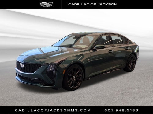 2026 Cadillac CT5 Sport