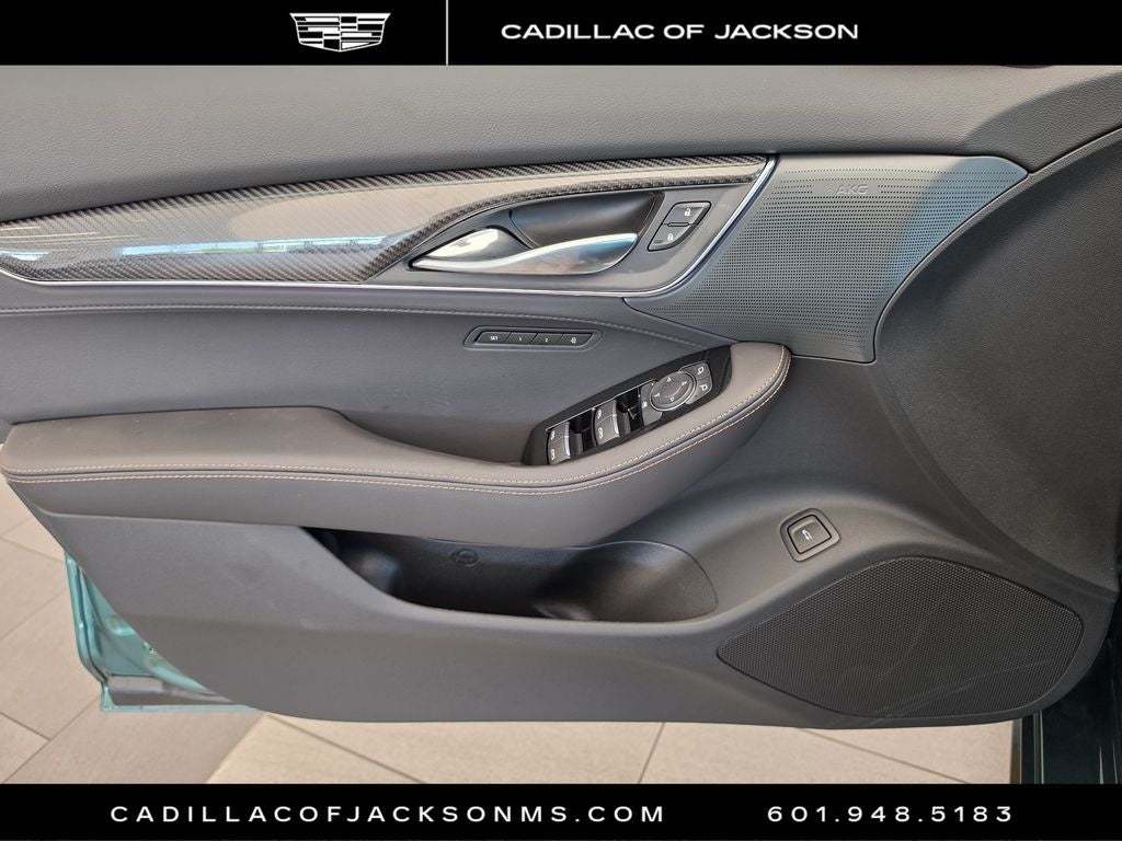 2026 Cadillac CT5 Sport