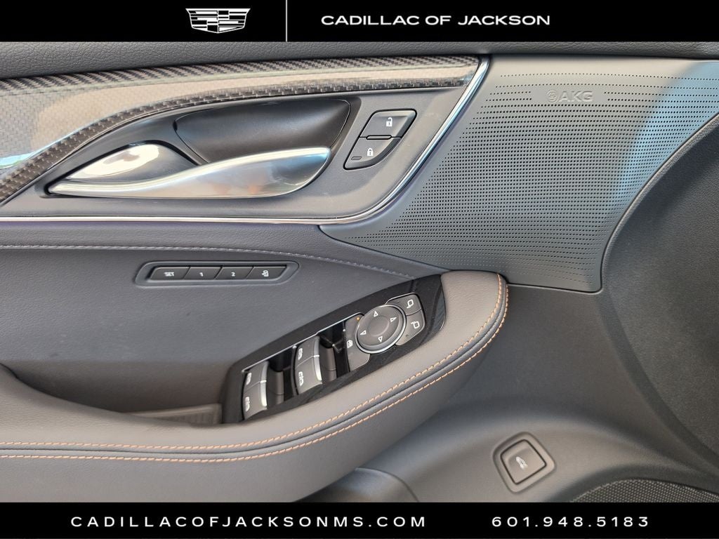 2026 Cadillac CT5 Sport