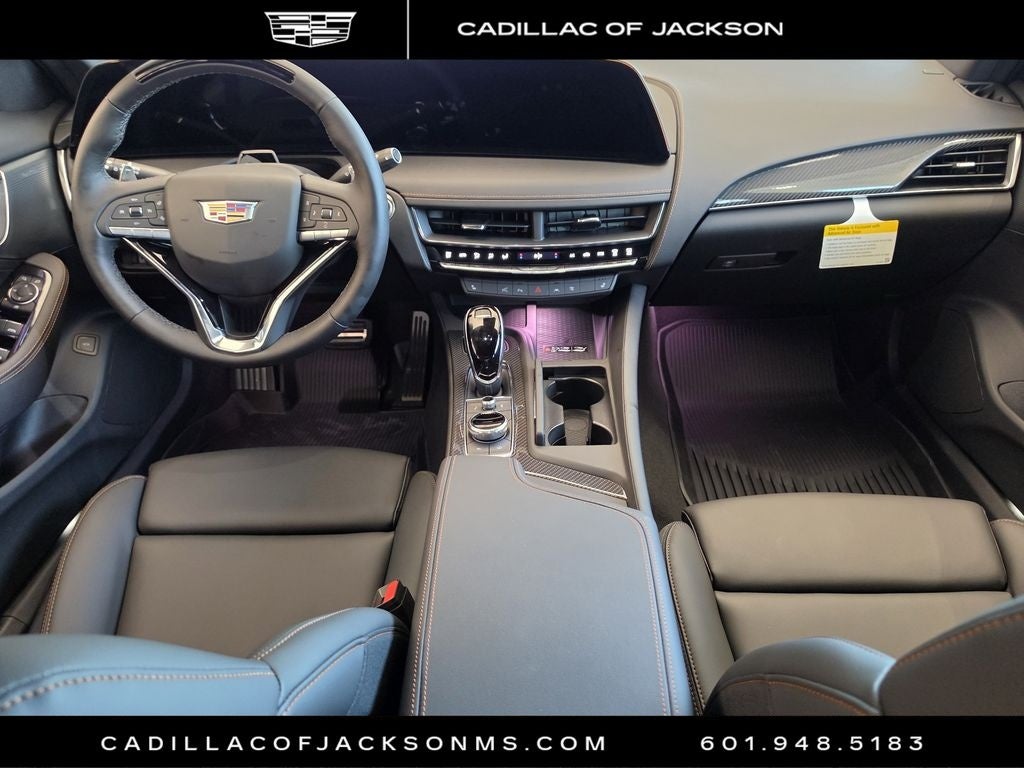 2026 Cadillac CT5 Sport