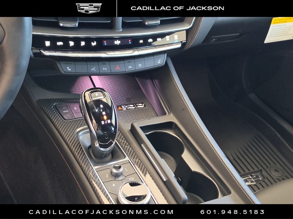2026 Cadillac CT5 Sport