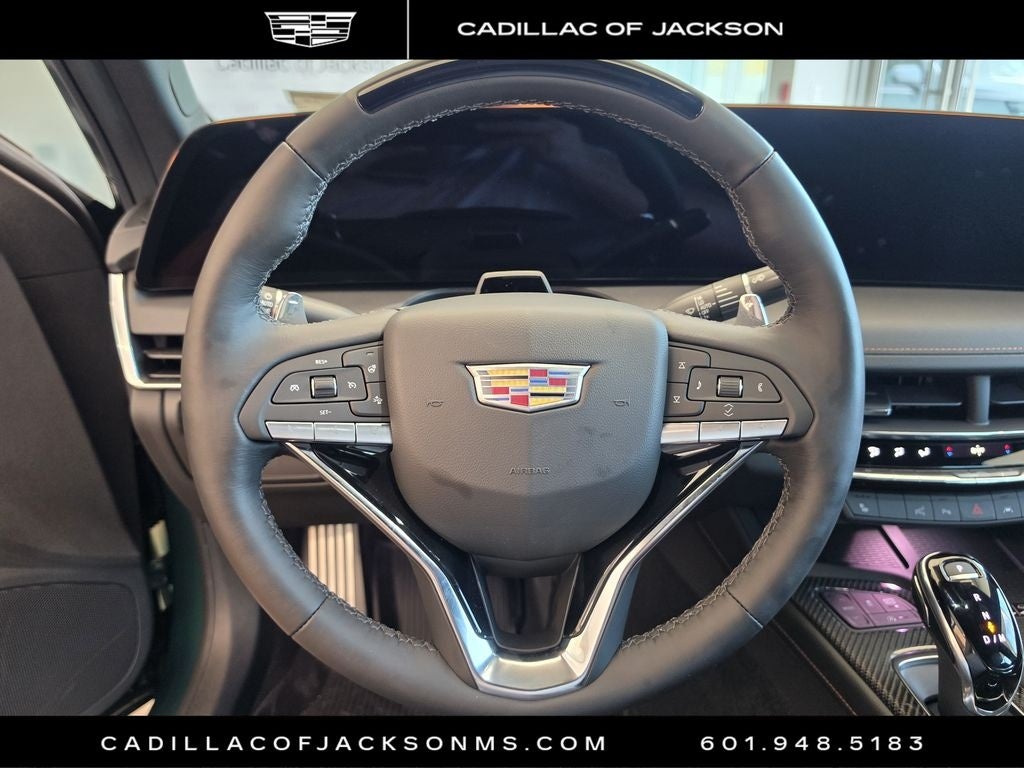 2026 Cadillac CT5 Sport