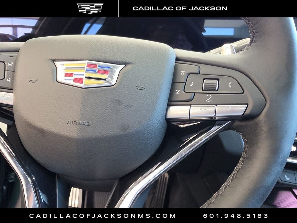 2026 Cadillac CT5 Sport