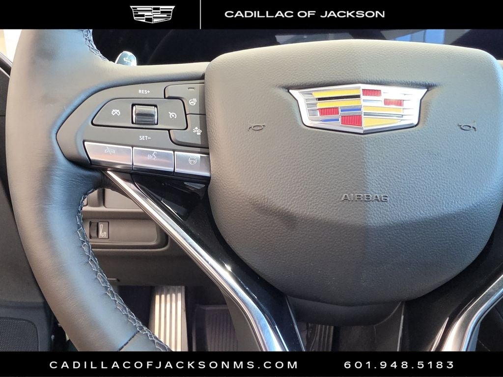 2026 Cadillac CT5 Sport