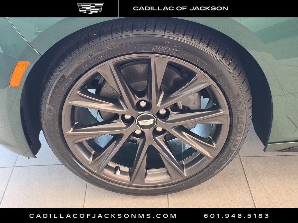 2026 Cadillac CT5 Sport