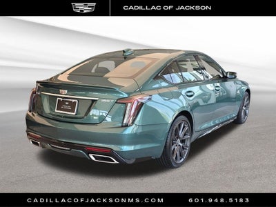 2026 Cadillac CT5 Sport