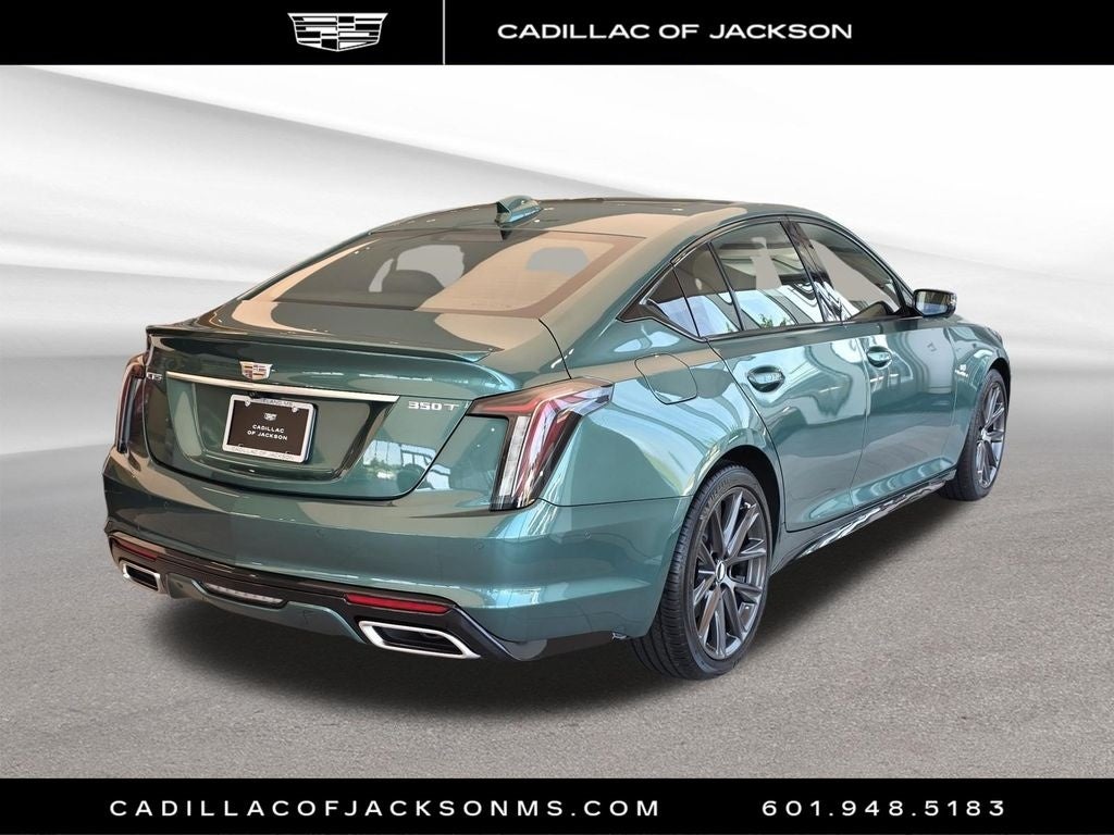 2026 Cadillac CT5 Sport