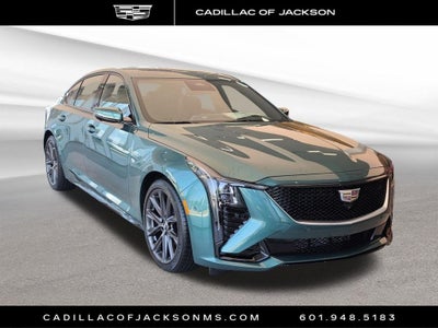 2026 Cadillac CT5 Sport