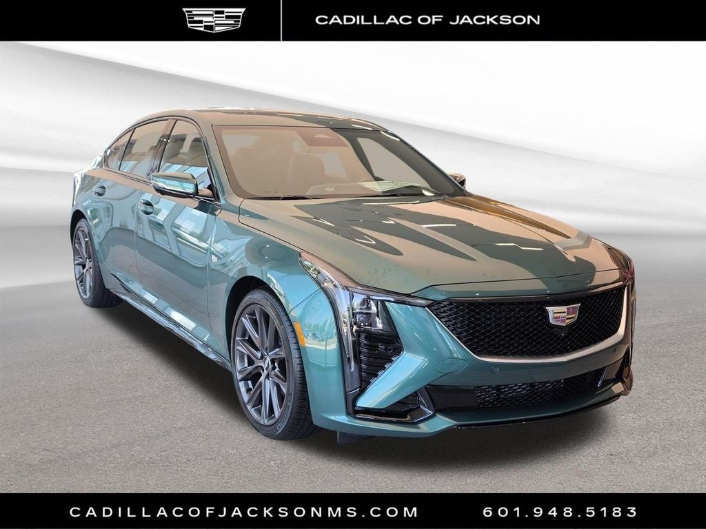 2026 Cadillac CT5 Sport