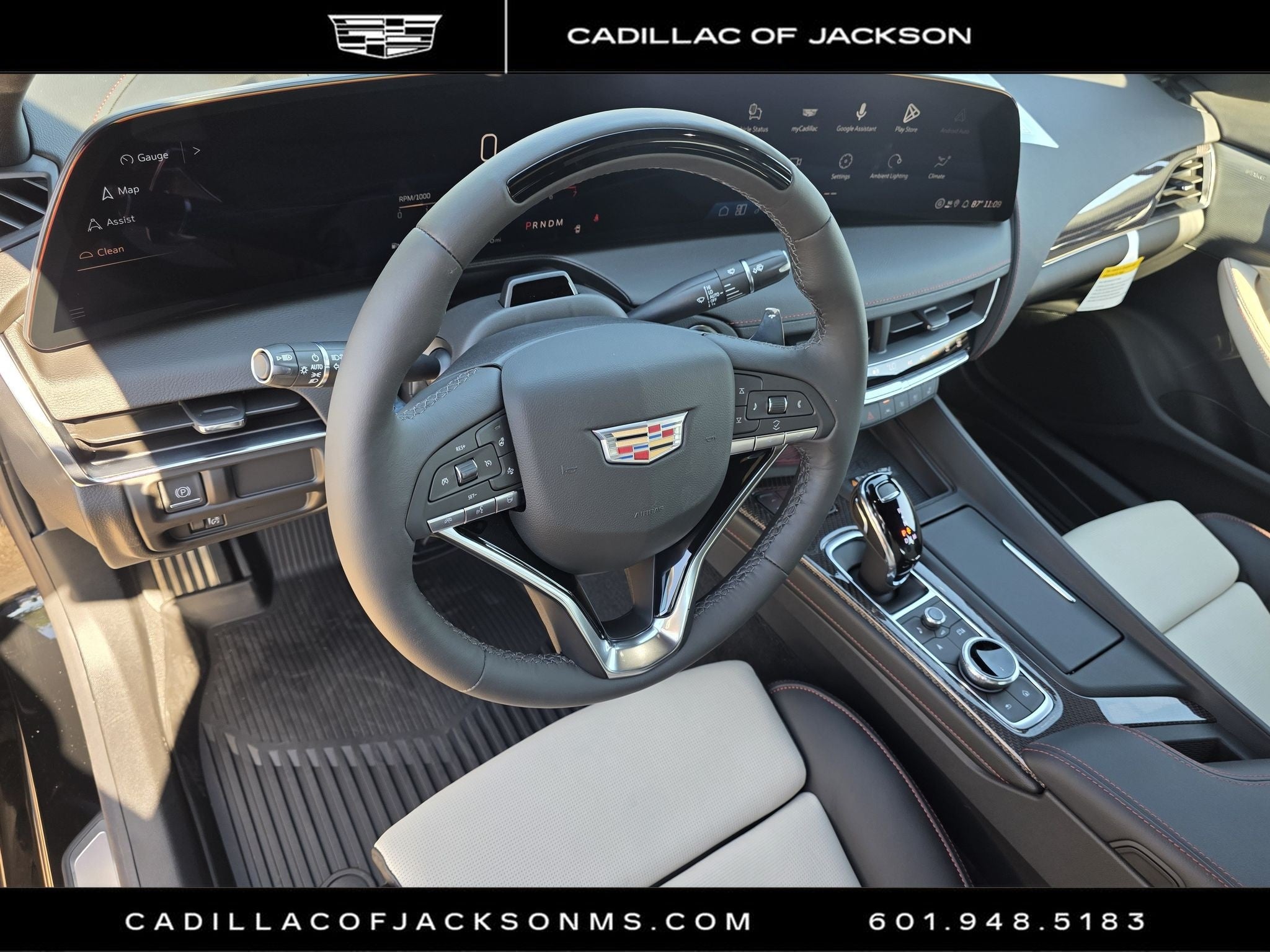 2026 Cadillac CT5 Sport