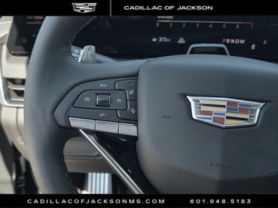 2026 Cadillac CT5 Sport