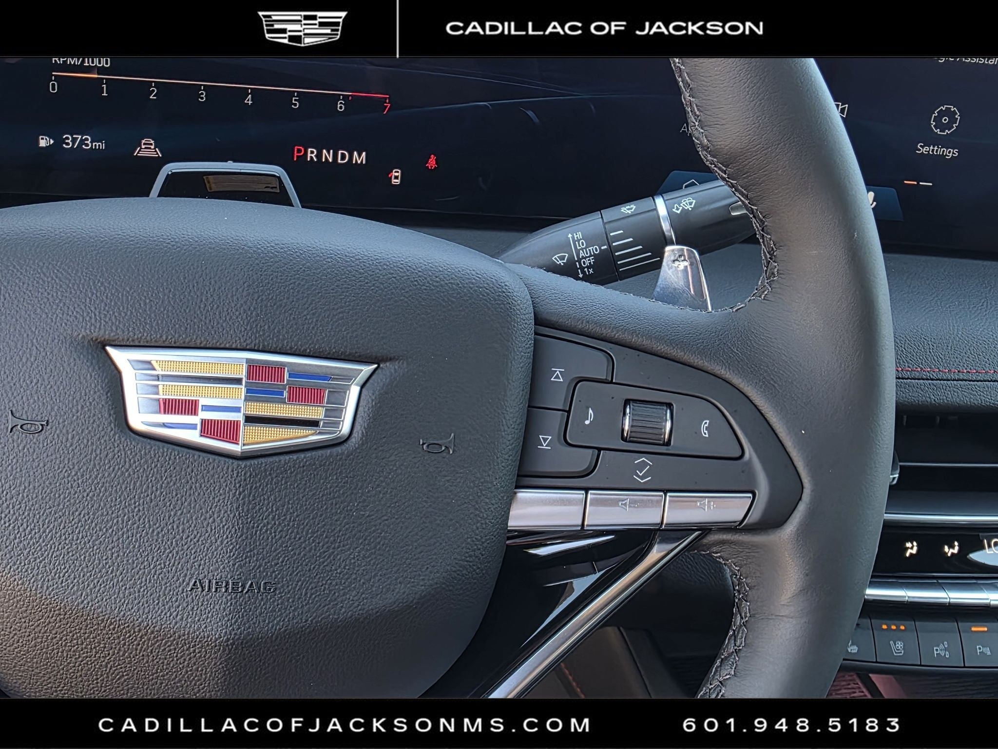 2026 Cadillac CT5 Sport