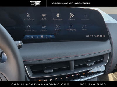 2026 Cadillac CT5 Sport