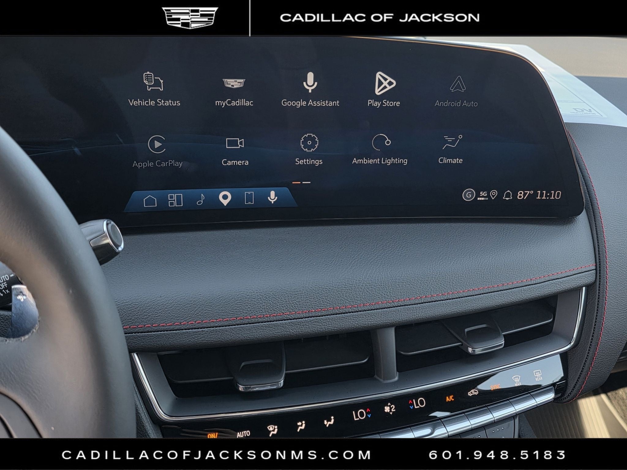 2026 Cadillac CT5 Sport