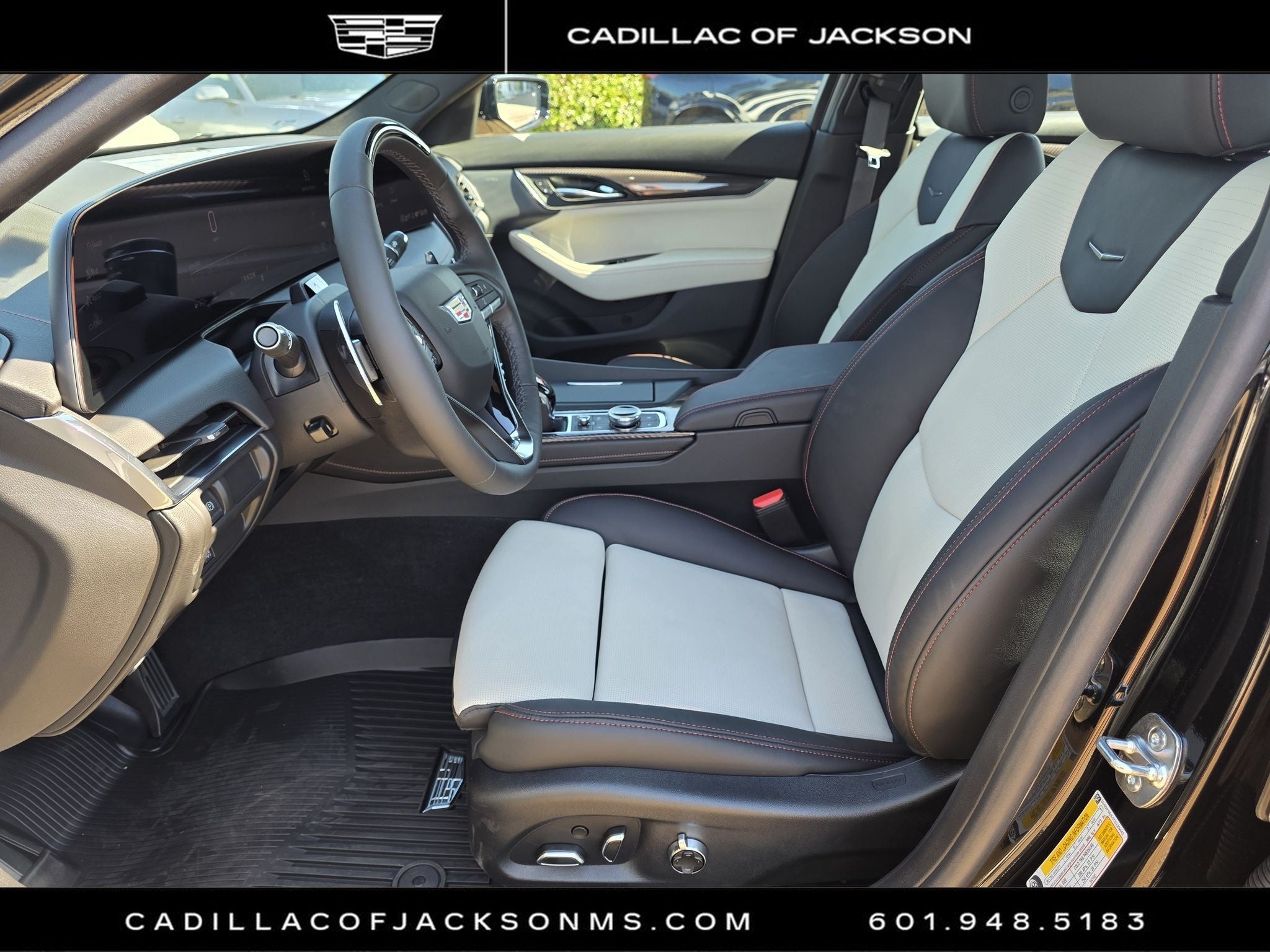 2026 Cadillac CT5 Sport