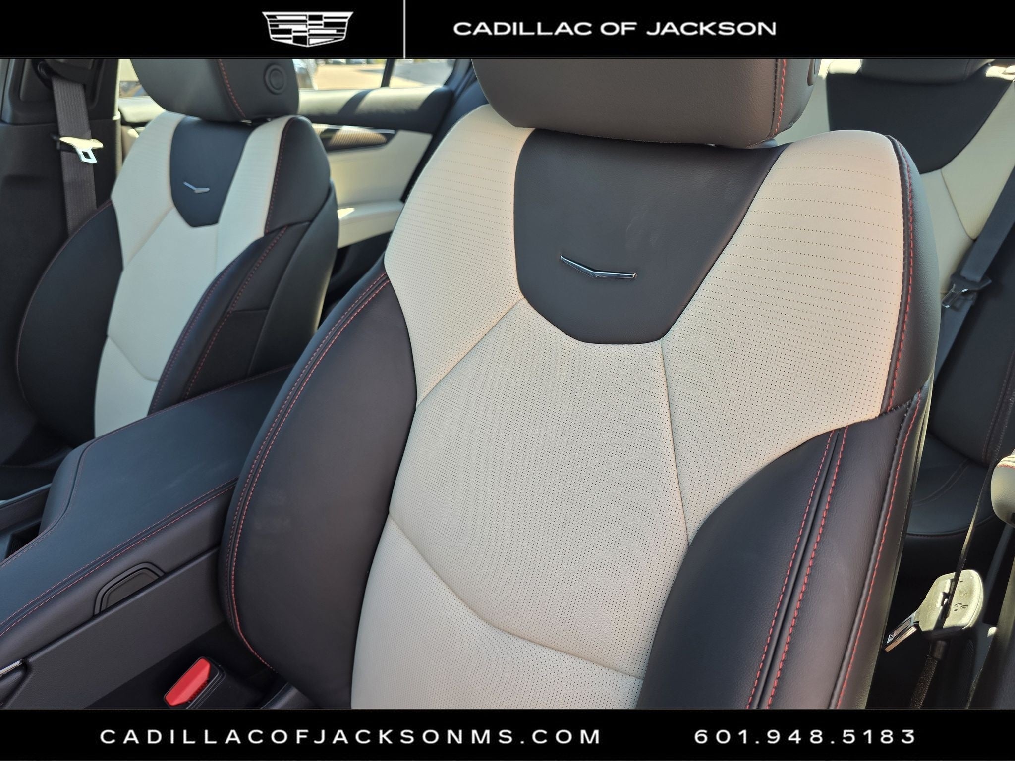2026 Cadillac CT5 Sport