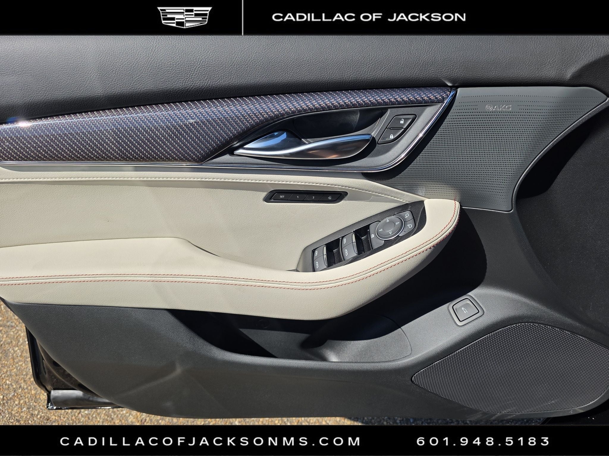 2026 Cadillac CT5 Sport