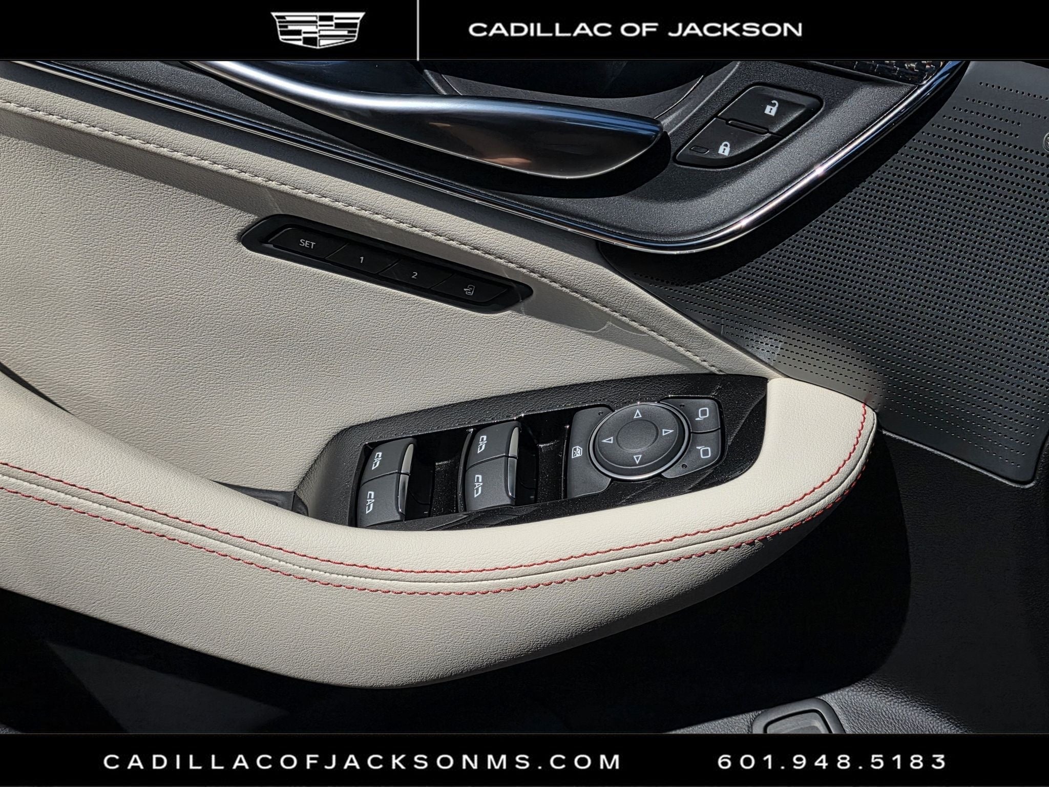 2026 Cadillac CT5 Sport