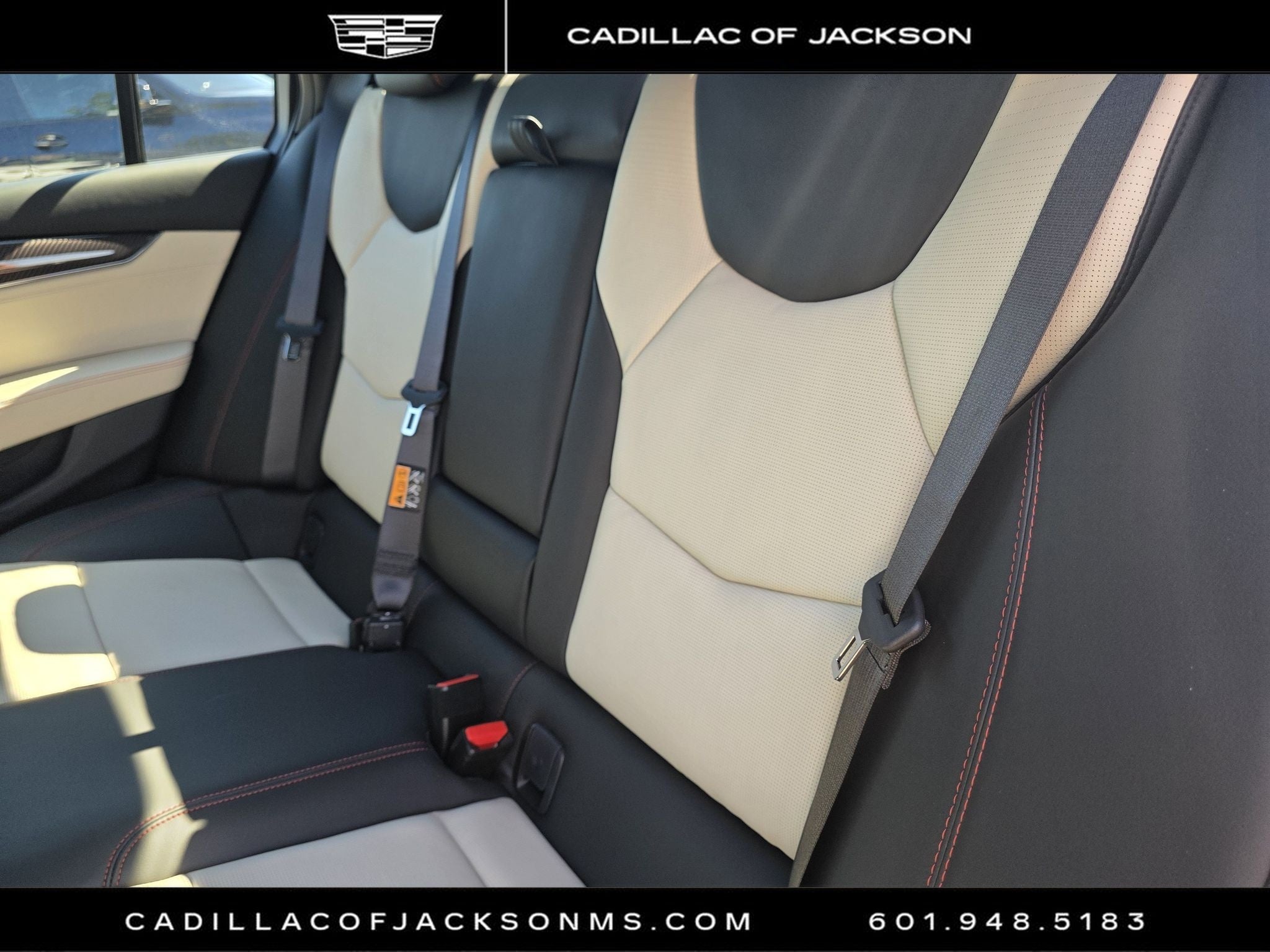 2026 Cadillac CT5 Sport