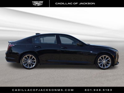 2026 Cadillac CT5 Sport