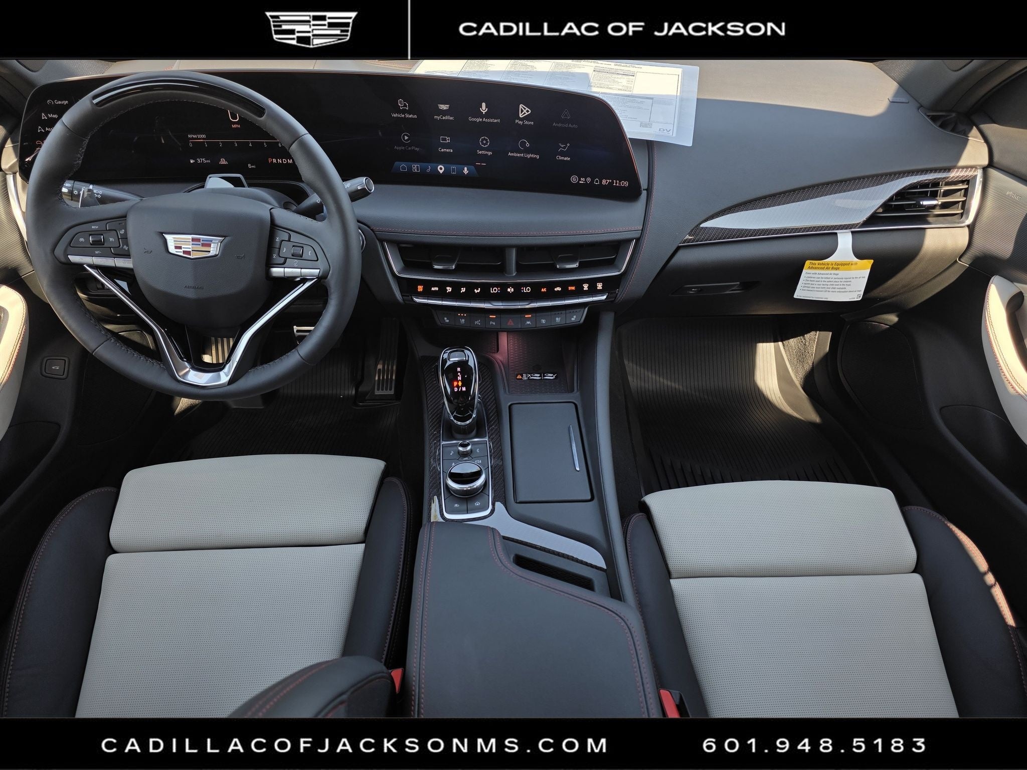 2026 Cadillac CT5 Sport