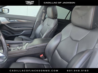 2020 Cadillac CT5 Sport