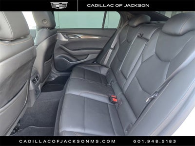 2020 Cadillac CT5 Sport