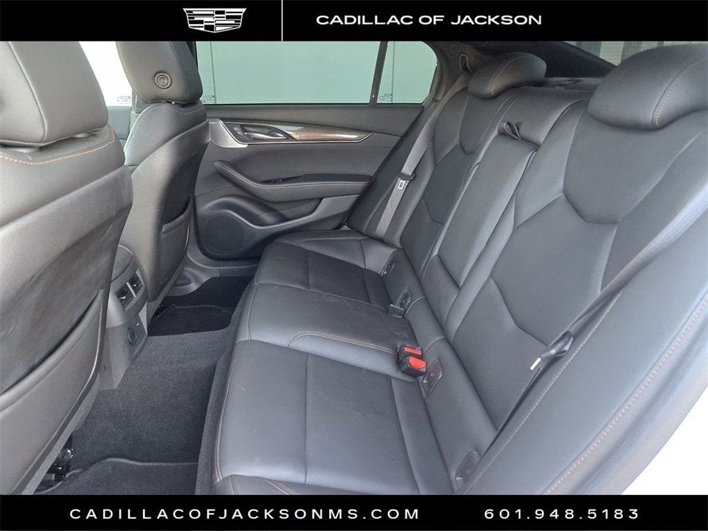 2020 Cadillac CT5 Sport