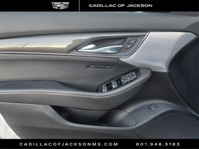 2020 Cadillac CT5 Sport