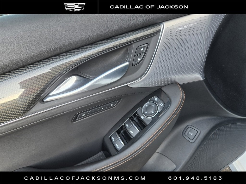 2020 Cadillac CT5 Sport