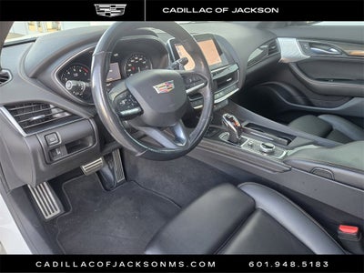 2020 Cadillac CT5 Sport