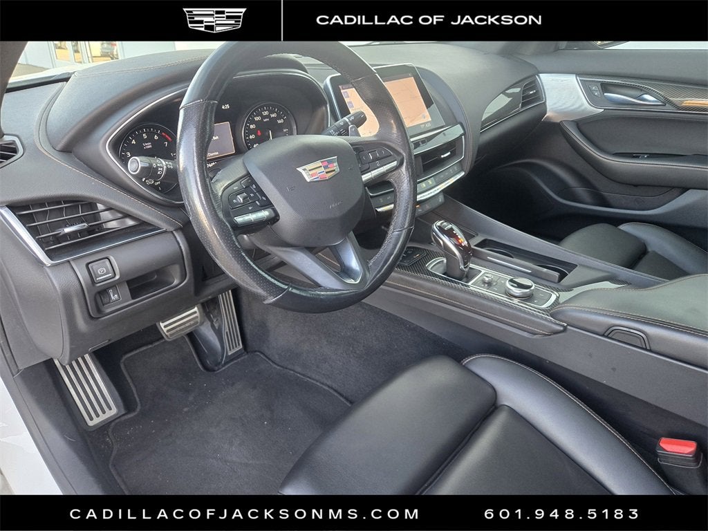 2020 Cadillac CT5 Sport