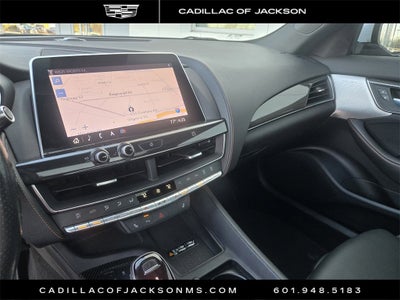 2020 Cadillac CT5 Sport