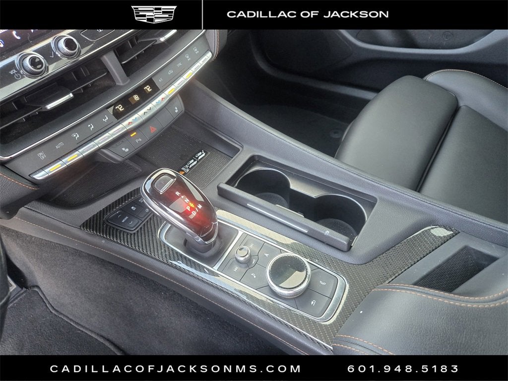 2020 Cadillac CT5 Sport